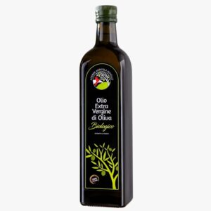 750 ml - Olio Extra Vergine di Oliva Biologico